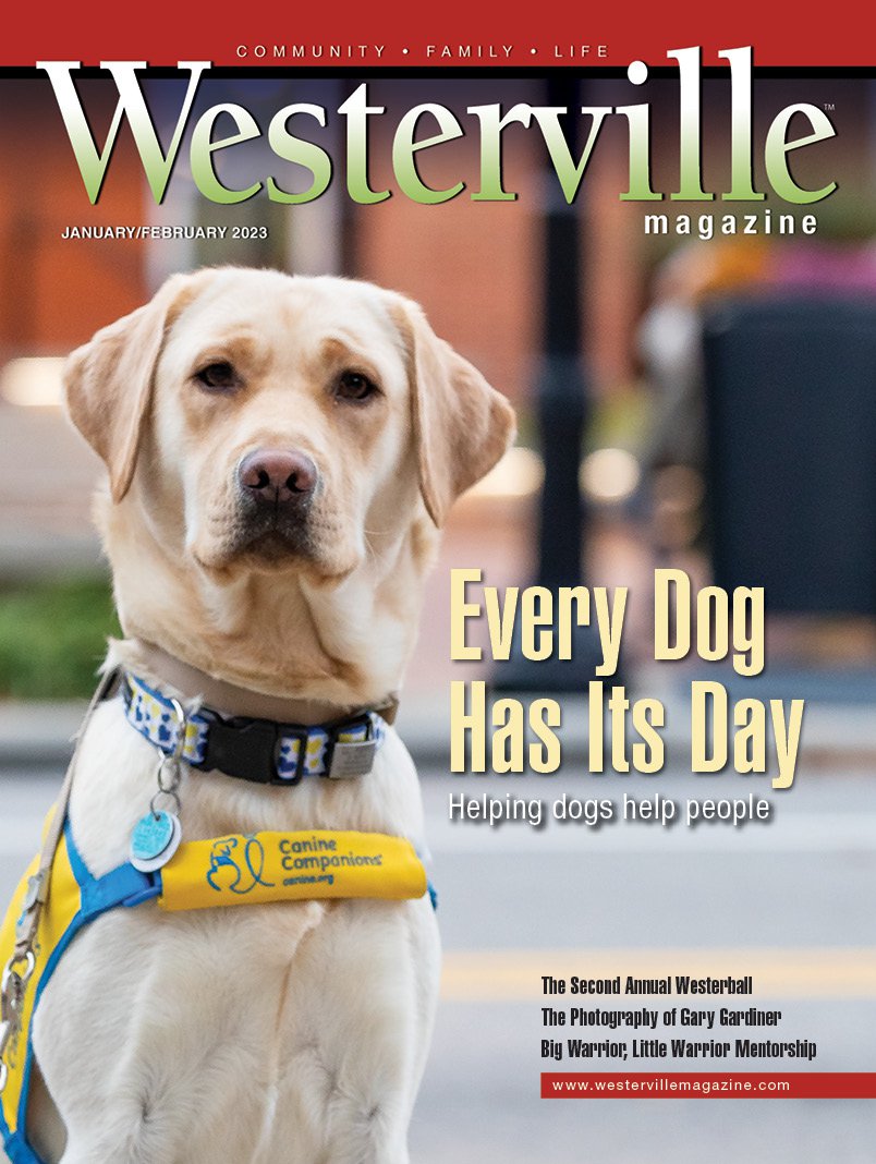 Westerville Cover Jan 2023